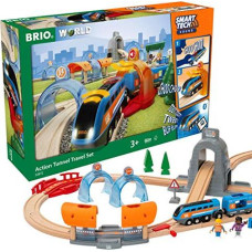 Ravensburger BRIO Smart Tech Sound Action Tunnel R. S 63397200