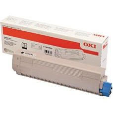 OKI Toner BK 10,000 pages 46443104