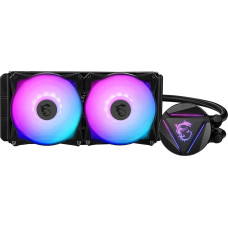 Silverstone Technology SilverStone SST-HYD120-ARGB-V2, CPU cooler