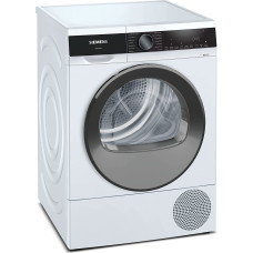 Siemens WQ33G2D40 iQ500, heat pump condenser dryer (white)