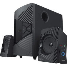 Creative Labs SBS E2500, speakers (black, AUX, USB, bluetooth)
