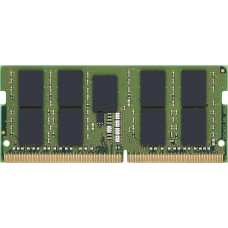 Kingston DDR4 16GB -3200 - CL - 22 - Single-Kit - SO-DIMM - KSM32SED8/16HD, Server Premier - green