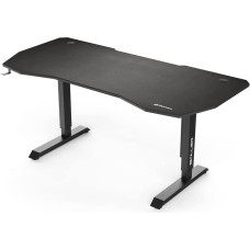 Sharkoon Skiller SGD20, gaming table (black)