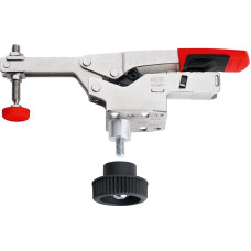 Bessey push-pull clamp STC-IHH25-T20, with accessory set (silver)