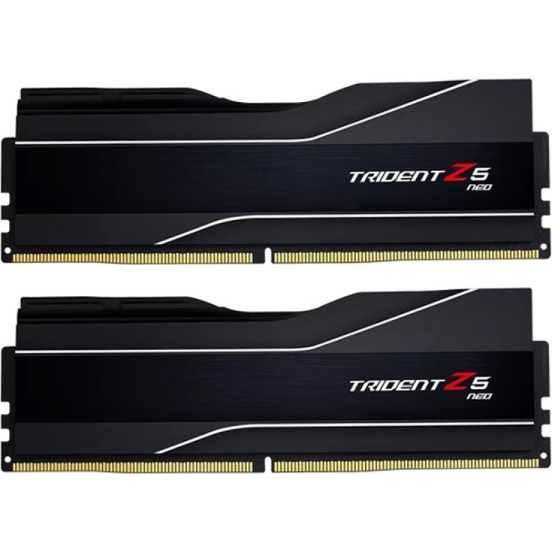 G.skill DDR5 64GB 6000-32 Trident Z5 NEO Dual-Kit F5-6000J3238G32GX2-TZ5N