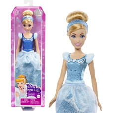 Mattel Disney Princess Cinderella Doll Toy Figure