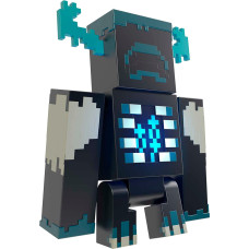 Mattel Minecraft The Warden Game Character