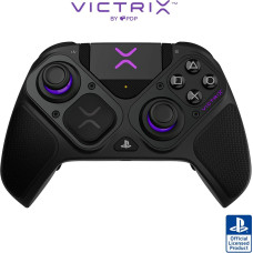 PDP Victrix Pro BFG Wireless Controller, Gamepad (Black/Purple)