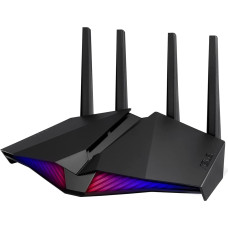 Asus RT-AX82U V2, Router (Black)