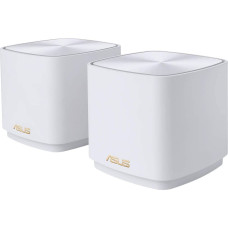 Asus ZenWiFi XD6S AX5400 Set of 2, Router (white)