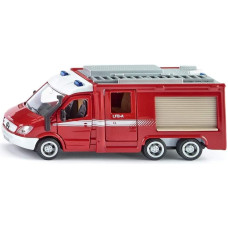 Siku SUPER Mercedes-Benz Sprinter 6x6 fire engine, model vehicle