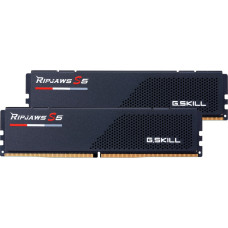 G.skill DIMM 48 GB DDR5-5600 (2x 24 GB) dual kit, RAM (black, F5-5600J4040D24GX2-R, Ripjaws S5, XMP)