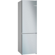 Bosch KGN392LBF Series 4, fridge/freezer combination (stainless steel)