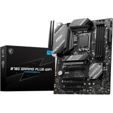 MSI B760 GAMING PLUS WIFI - Socket 1700 - motherboard