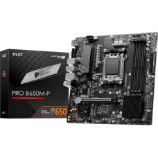 MSI B650M-P - Socket AM5 - motherboard