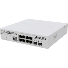 Mikrotik Switch|MIKROTIK|CRS310-8G+2S+IN|1|2|CRS310-8G+2S+IN