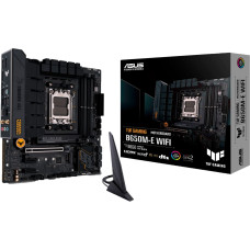 Asus TUF GAMING B650M-E WIFI - Socket AM5 - motherboard