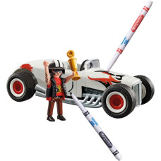 Playmobil 71376 Color racing car, construction toy