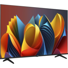 Hisense 50E77NQ, QLED TV - 50 - black, UltraHD/4K, triple tuner, PVR