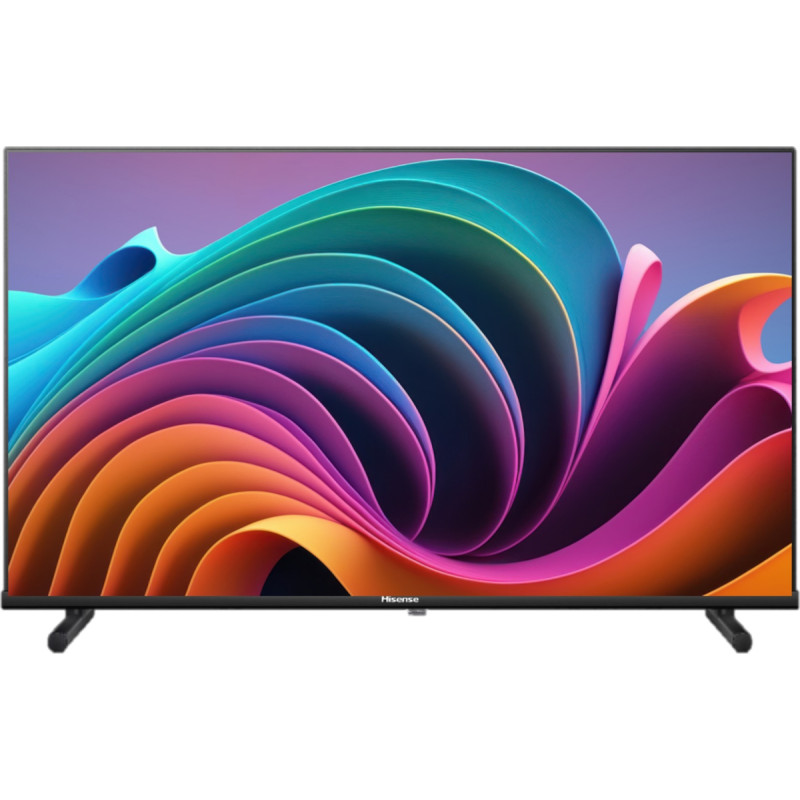 Hisense 40A5NQ, QLED TV - 40 - black, FullHD, triple tuner, SmartTV, USB-C