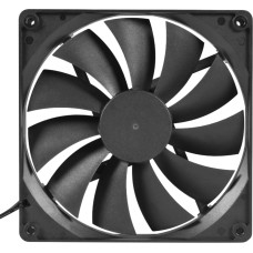 Alphacool Core 140mm fan PWM 2000rpm, case fan (black)