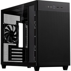 Asus PRIME AP201 , tower case (black, tempered glass)