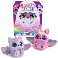 Spinmaster Spin Master Hatchimals Alive Mystery Egg Pufficorn, toy figure