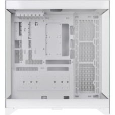 Thermaltake CTE E550 TG , Tower Case (white, Tempered Glass x 3)