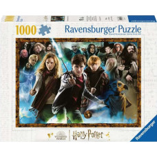 Ravensburger Puzzle The Sorcerer's Apprentice Harry Potter (1000 pieces)