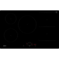 Neff T58PHW1L0 N 70, Autonomous hob (black, 80 cm)