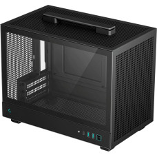 Deepcool CH160 (black, tempered glass)