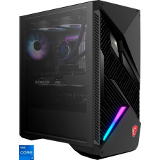 MSI MPG Infinite X2 14NUF7-420AT (black/transparent, Windows 11 Home 64-bit)