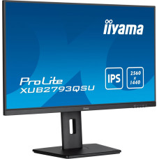 Iiyama XUB2793QSU-B7 kompiuterio monitorius 68,6 cm (27