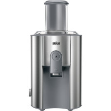 Braun Juicer J 700 1000W silver/black - Multiquick 7