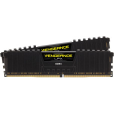 Corsair DDR4 32GB 2666-16 - Vengance Black