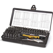 Wiha Micro-Bit Set ESD - 39971