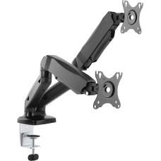 Icy Box IB-MS304-T monitor stand - two monitors up to 27 inches