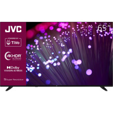 JVC LT-65VU3455, LED TV - 65 - black, UltraHD/4K, triple tuner, Smart TV, TiVo operating system