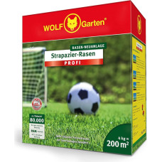 Wolf-Garten WOLF GARTEN ZESTAW DO REGENERACJI TRAWNIKA 200 M2 4W1 V-MIX 200