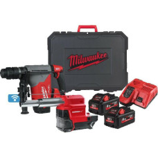 Milwaukee .MŁOT AKUM. M18ONEFHPXDEL-552C +SYSTEM ODSYSAJĄCY