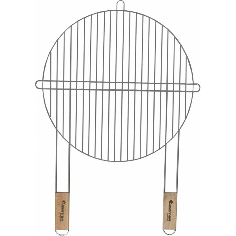 Master Grill RUSZT GRILLOWY OKRĄGŁY śr.46cm