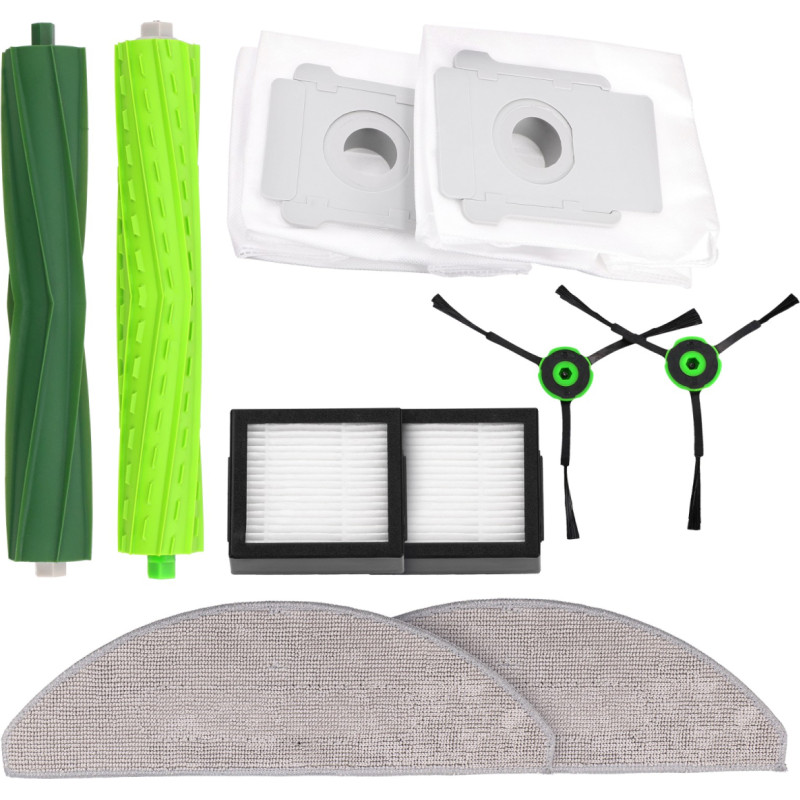 Extralink ZESTAW CZĘŚCI IROBOT ROOMBA COMBO I5/I5+/J5/J5PLUS