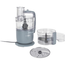 Kenwood Food Processor MultiPro Go - Grey (650 Watt, with 360° Express Serve)