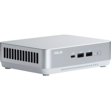 Asus NUC 14 Pro+ RNUC14RVSU9089A2I, Mini PC (silver/white, Windows 11 Home 64-bit)