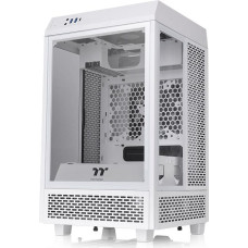 Thermaltake The Tower 100 Snow - CA-1R3-00S6WN-00