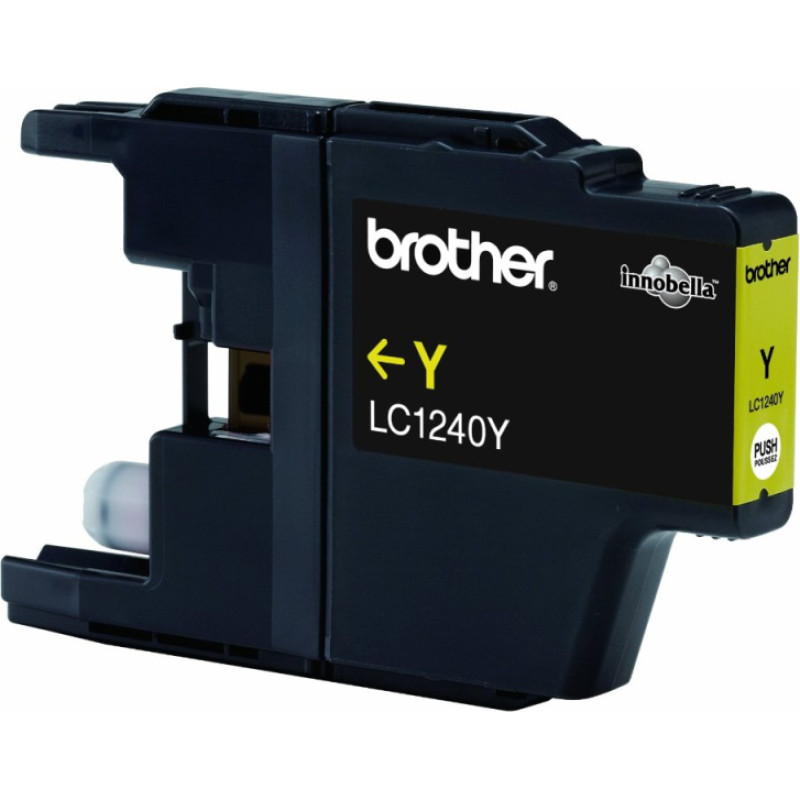 Brother Ink Yellow LC-1240Y