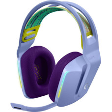 Logitech HEADSET GAMING G733 WRL/LILAC 981-000890 LOGITECH