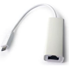 Gembird LAN Adapter Micro USB 2.0->RJ-45