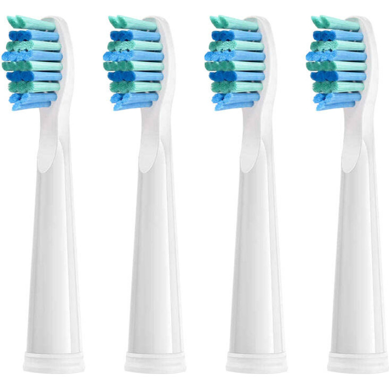 Fairywill Toothbrush tips FairyWill 507/508/551 (white)