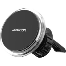 Joyroom Magnetic car holder Joyroom JR-ZS291 with inductive charger (black)